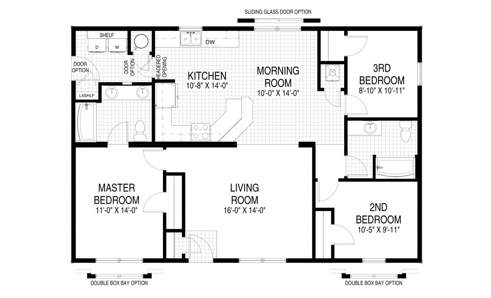 Evergreen Floor Plans Accolade Homes