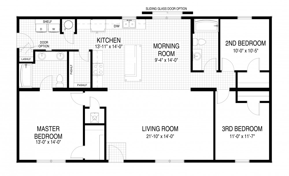 Beech - Floor Plans - Accolade Homes