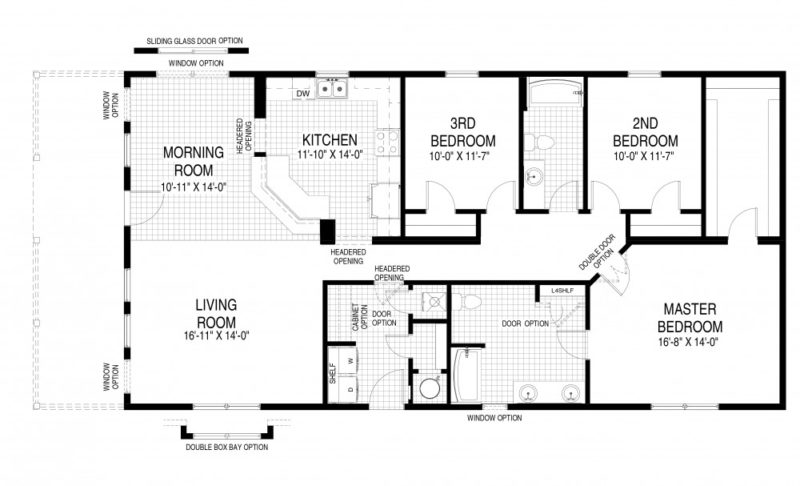 Cypress - Floor Plans - Accolade Homes