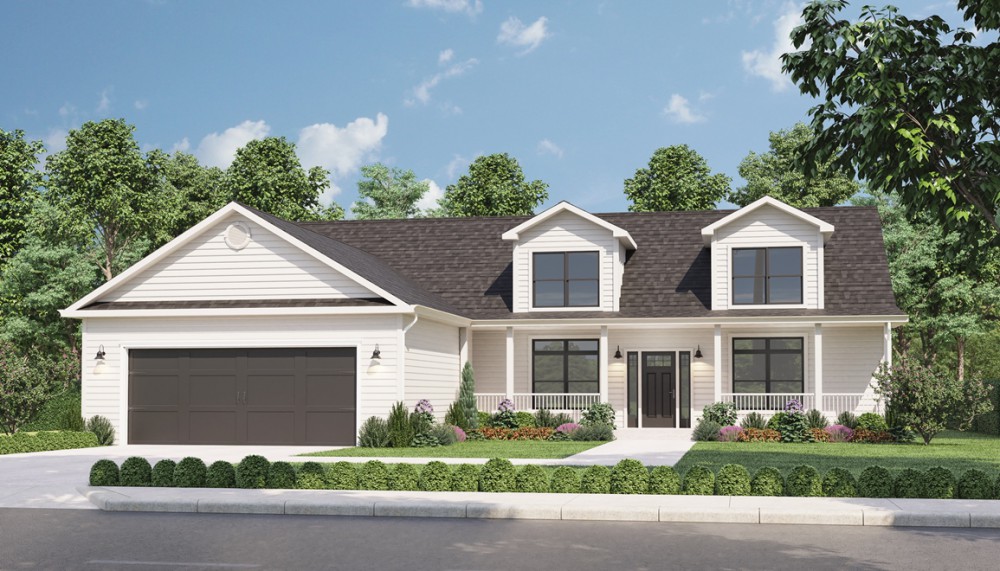 Halford - Floor Plans - Accolade Homes