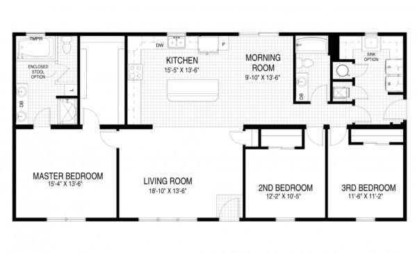 Bismarck - Floor Plans - Accolade Homes