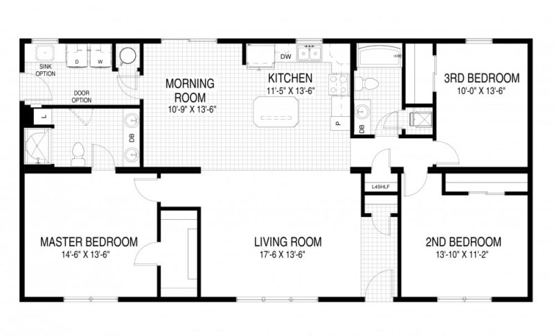 Elm Creek - Floor Plans - Accolade Homes
