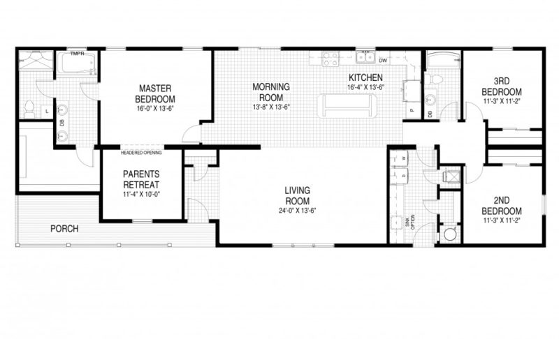 Jupiter - Floor Plans - Accolade Homes