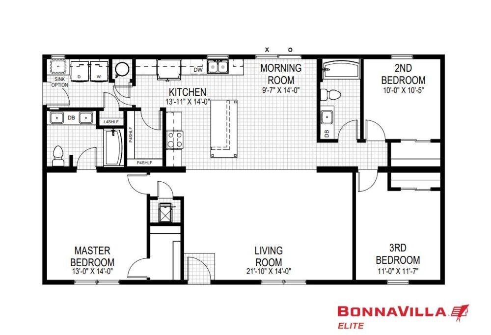 Caraway - Floor Plans - Accolade Homes