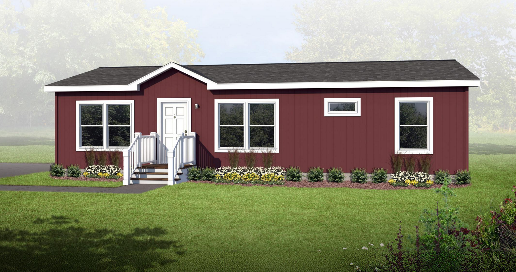 Prairie Dune – Double Section